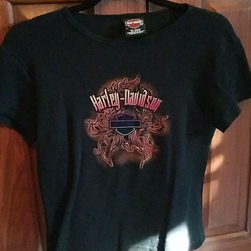 Harley davidson t